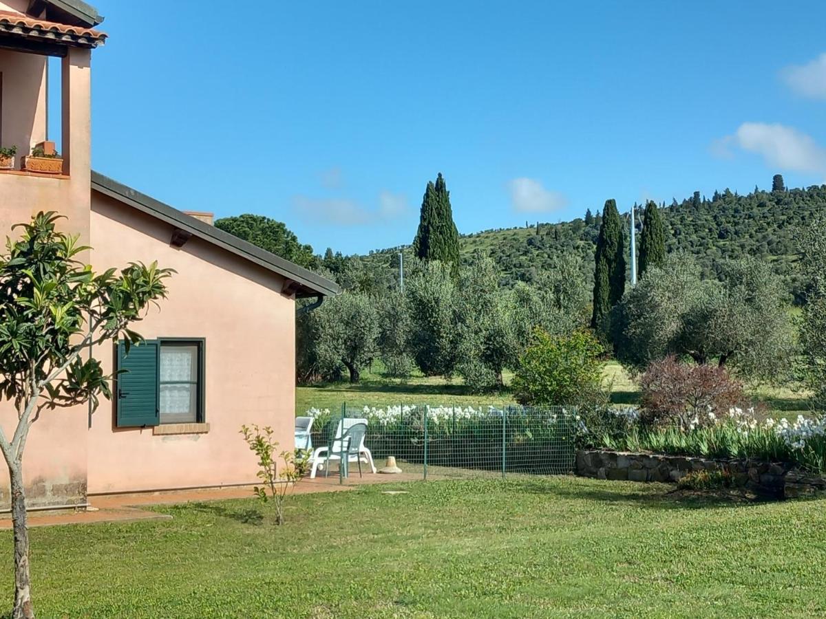 Podere S.Giulia - Casale S.Giulia 里奥托尔托 外观 照片