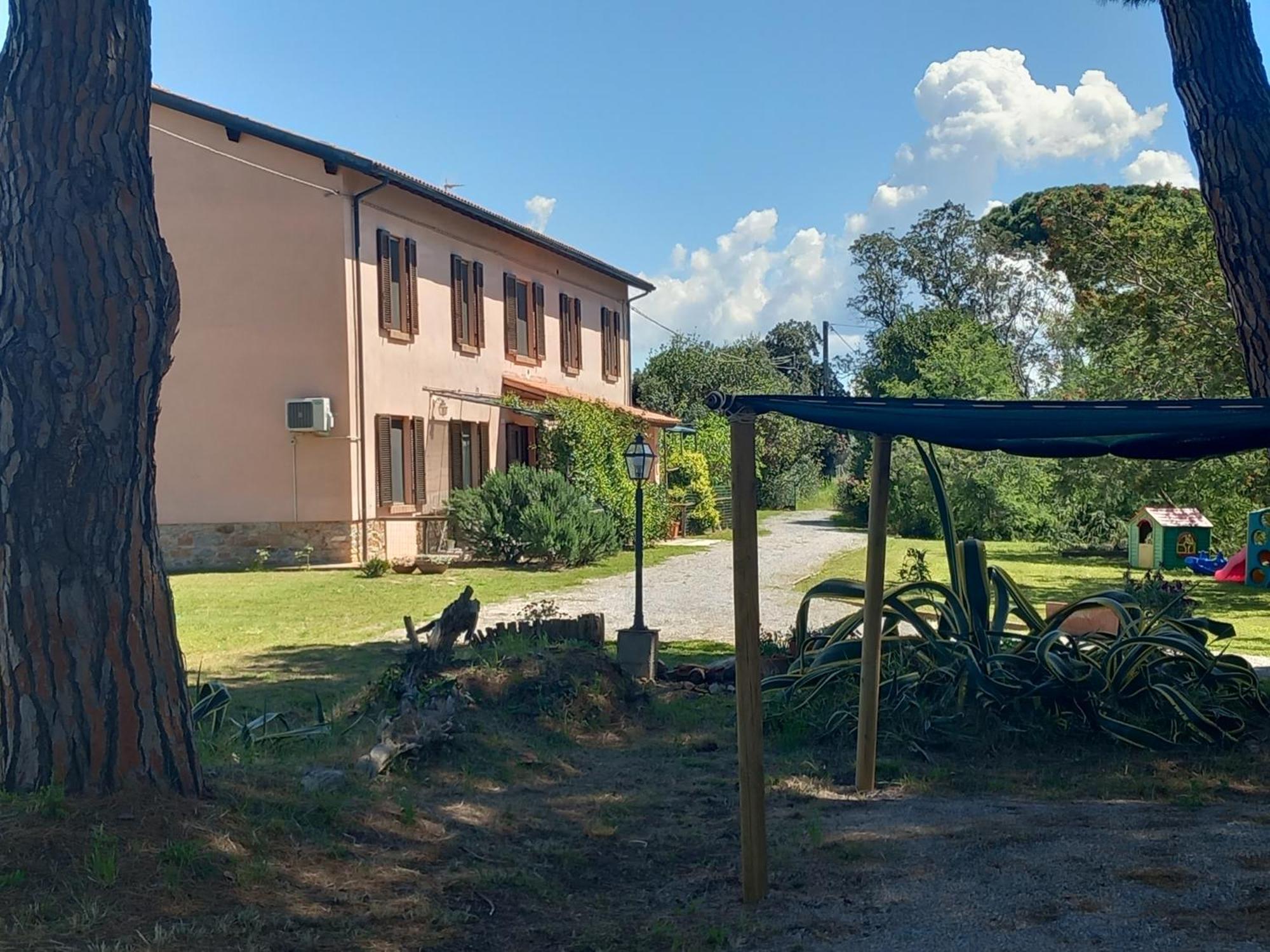 Podere S.Giulia - Casale S.Giulia 里奥托尔托 外观 照片