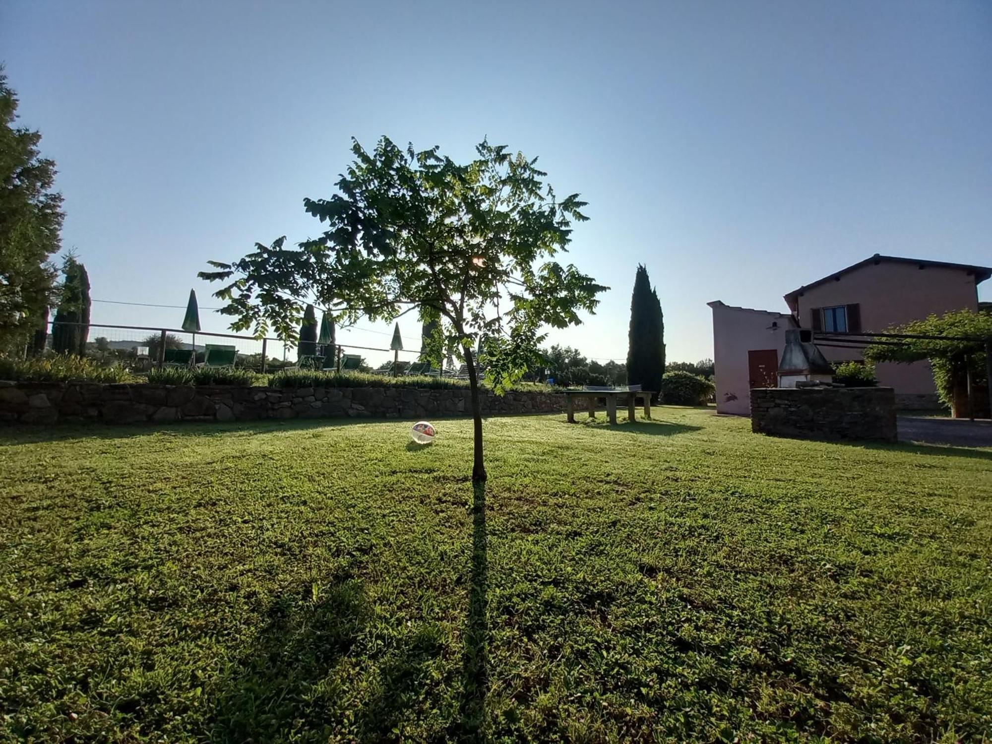 Podere S.Giulia - Casale S.Giulia 里奥托尔托 外观 照片